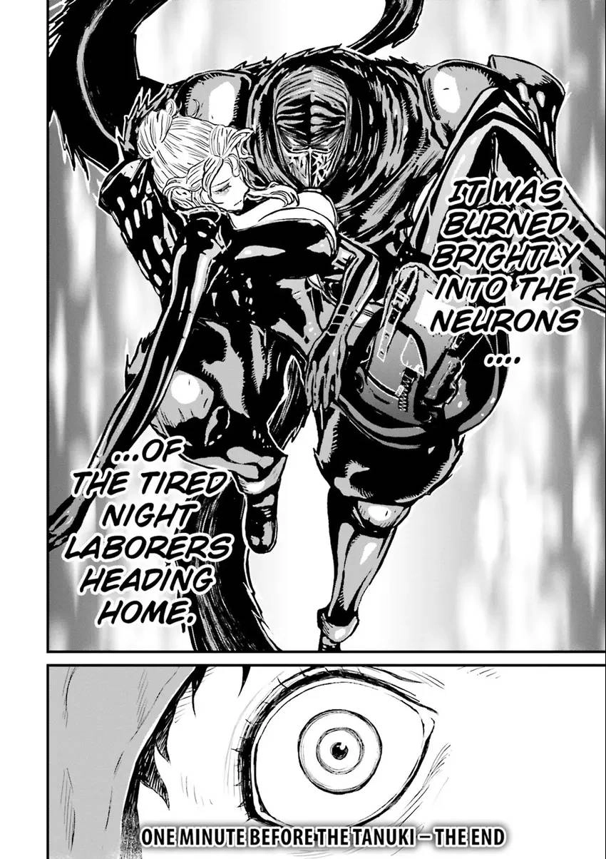 Ninja Slayer Chapter 6 page 47 - 