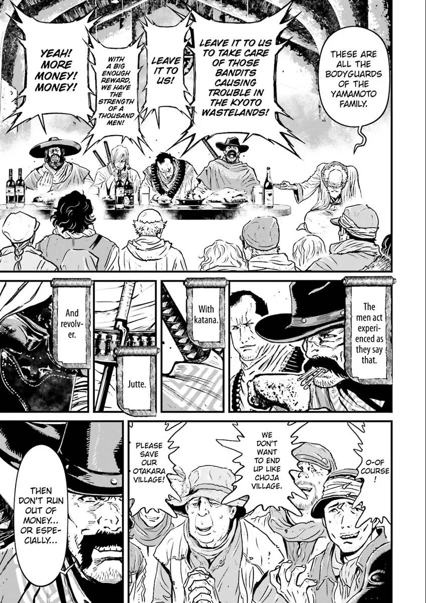 Ninja Slayer Chapter 6 page 56 - 