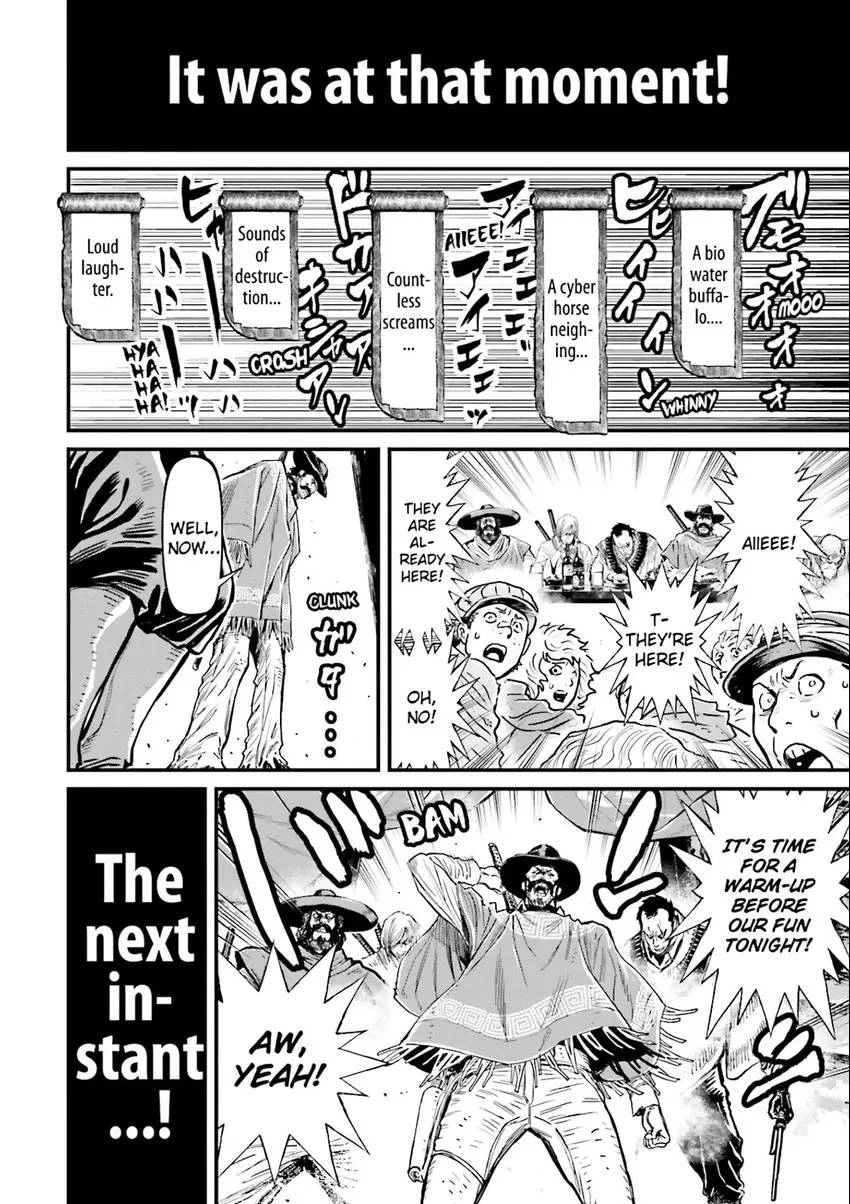 Ninja Slayer Chapter 6 page 59 - 