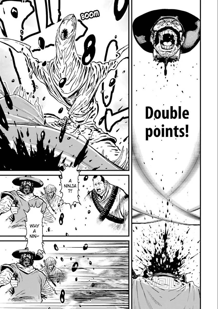 Ninja Slayer Chapter 6 page 60 - 