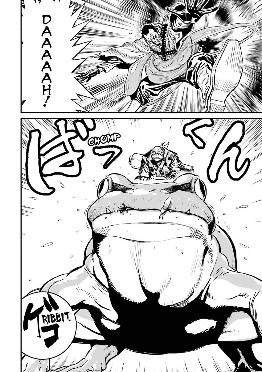 Ninja Slayer Chapter 6 page 61 - 