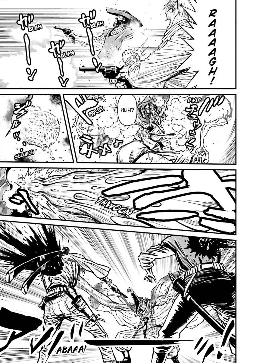 Ninja Slayer Chapter 6 page 62 - 