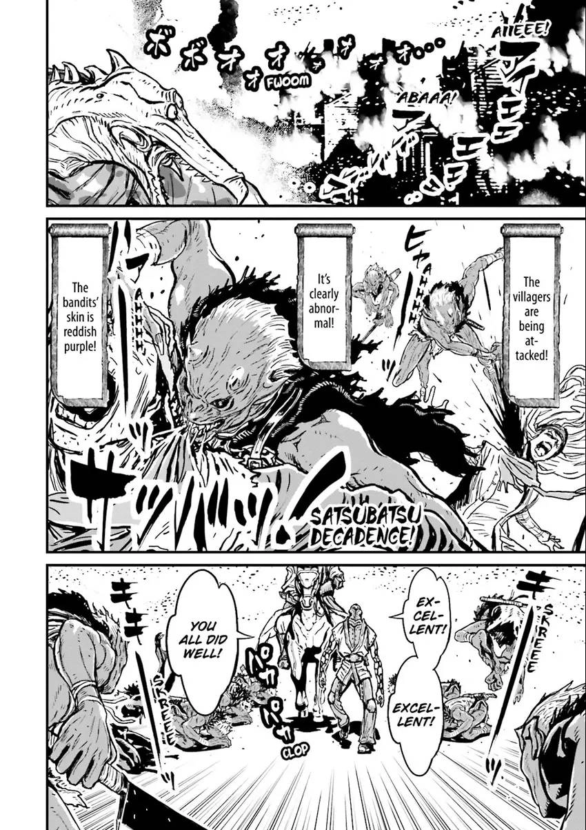 Ninja Slayer Chapter 6 page 63 - 