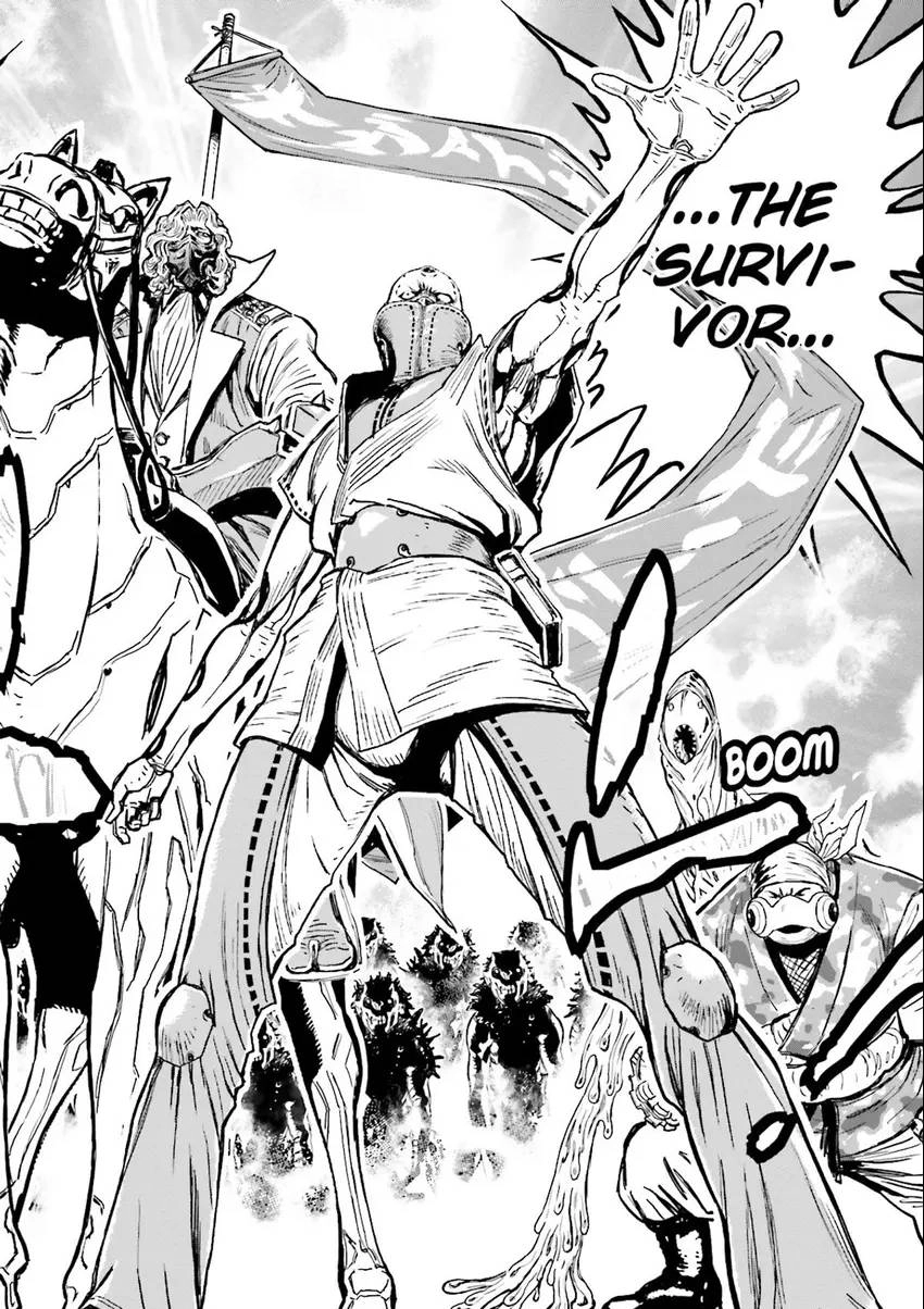 Ninja Slayer Chapter 6 page 65 - 