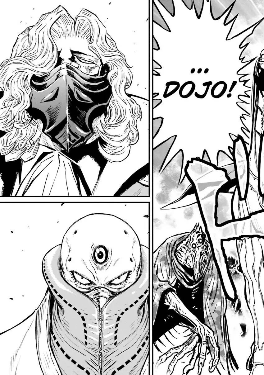 Ninja Slayer Chapter 6 page 66 - 