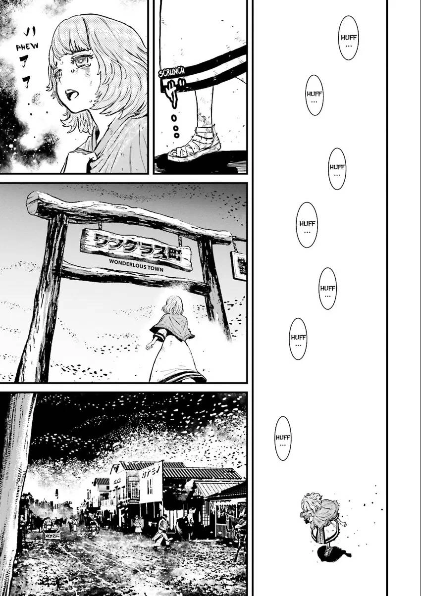 Ninja Slayer Chapter 6 page 68 - 