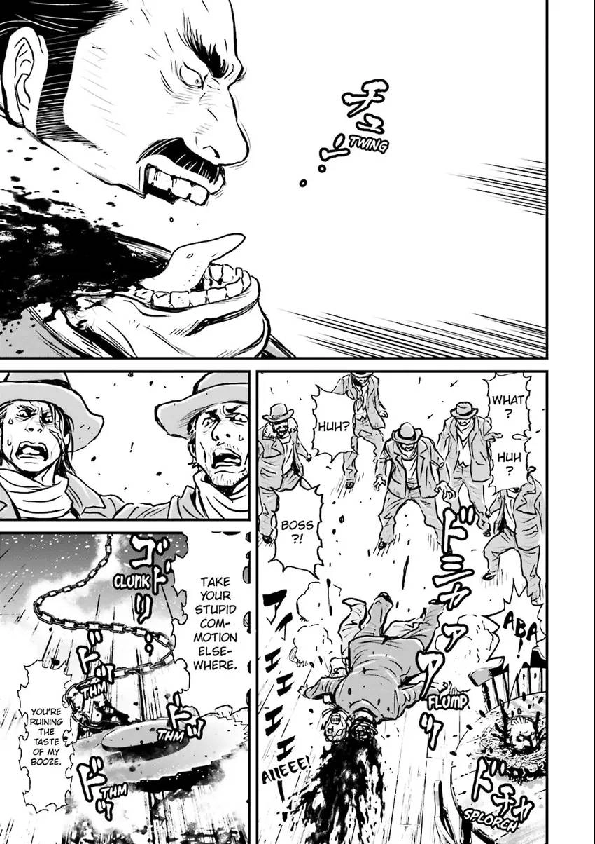 Ninja Slayer Chapter 6 page 70 - 