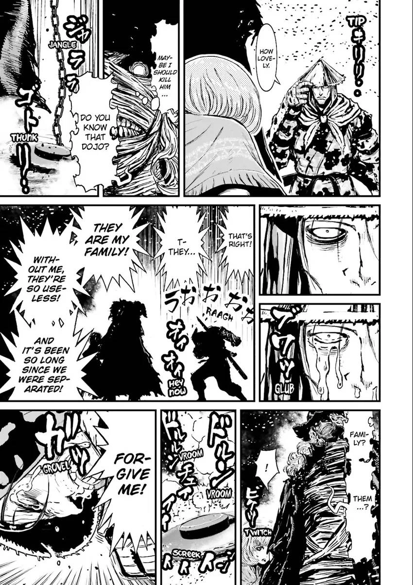 Ninja Slayer Chapter 6 page 82 - 