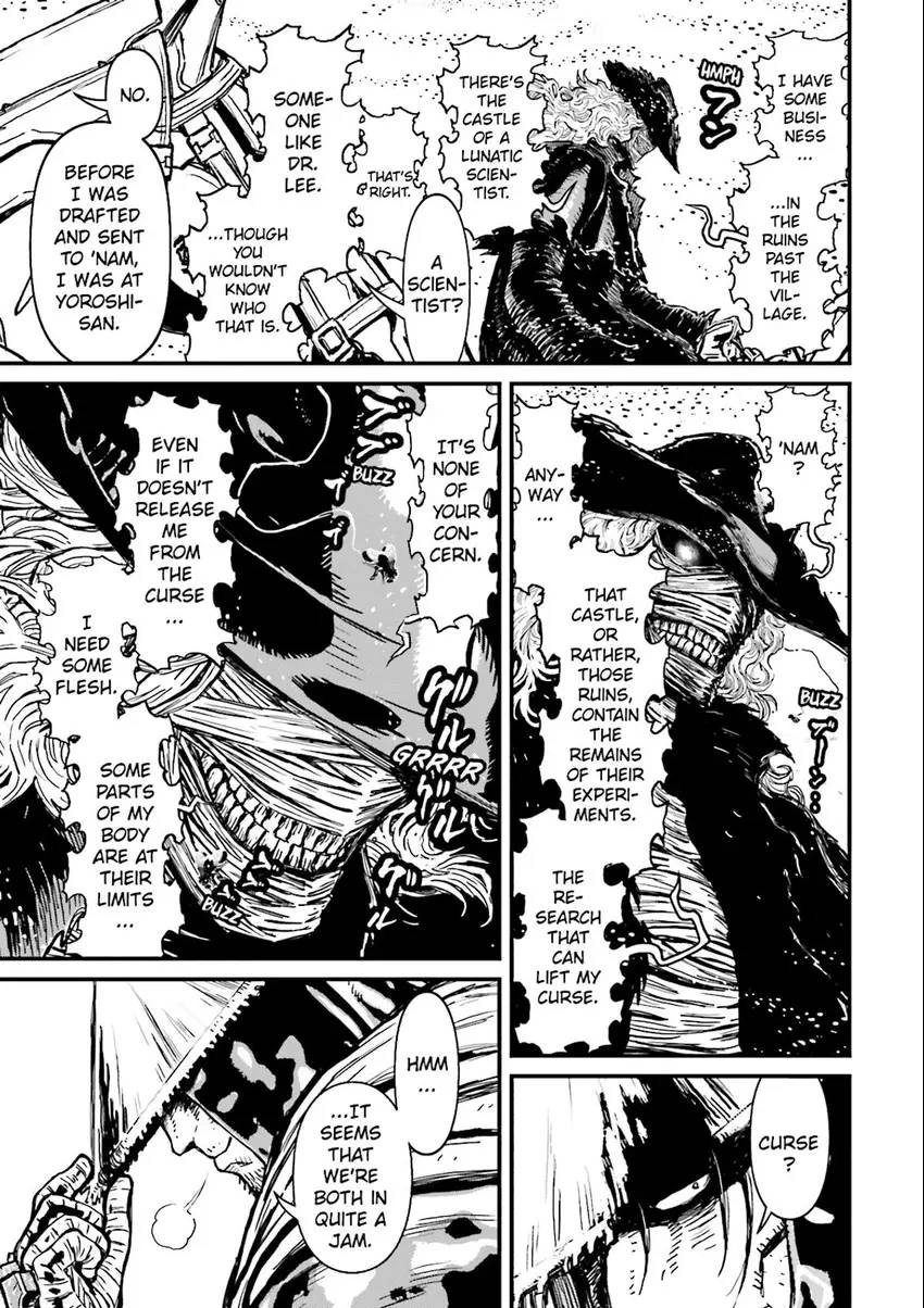 Ninja Slayer Chapter 6 page 86 - 