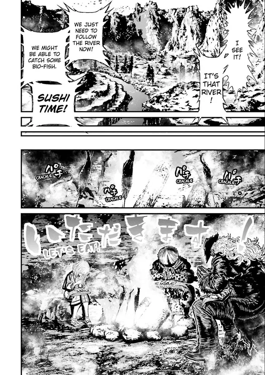 Ninja Slayer Chapter 6 page 87 - 