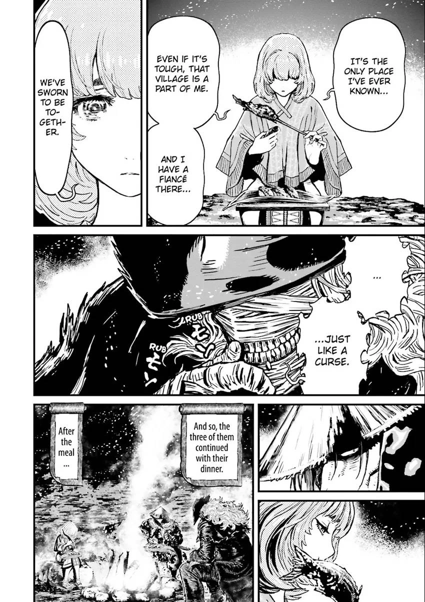 Ninja Slayer Chapter 6 page 91 - 