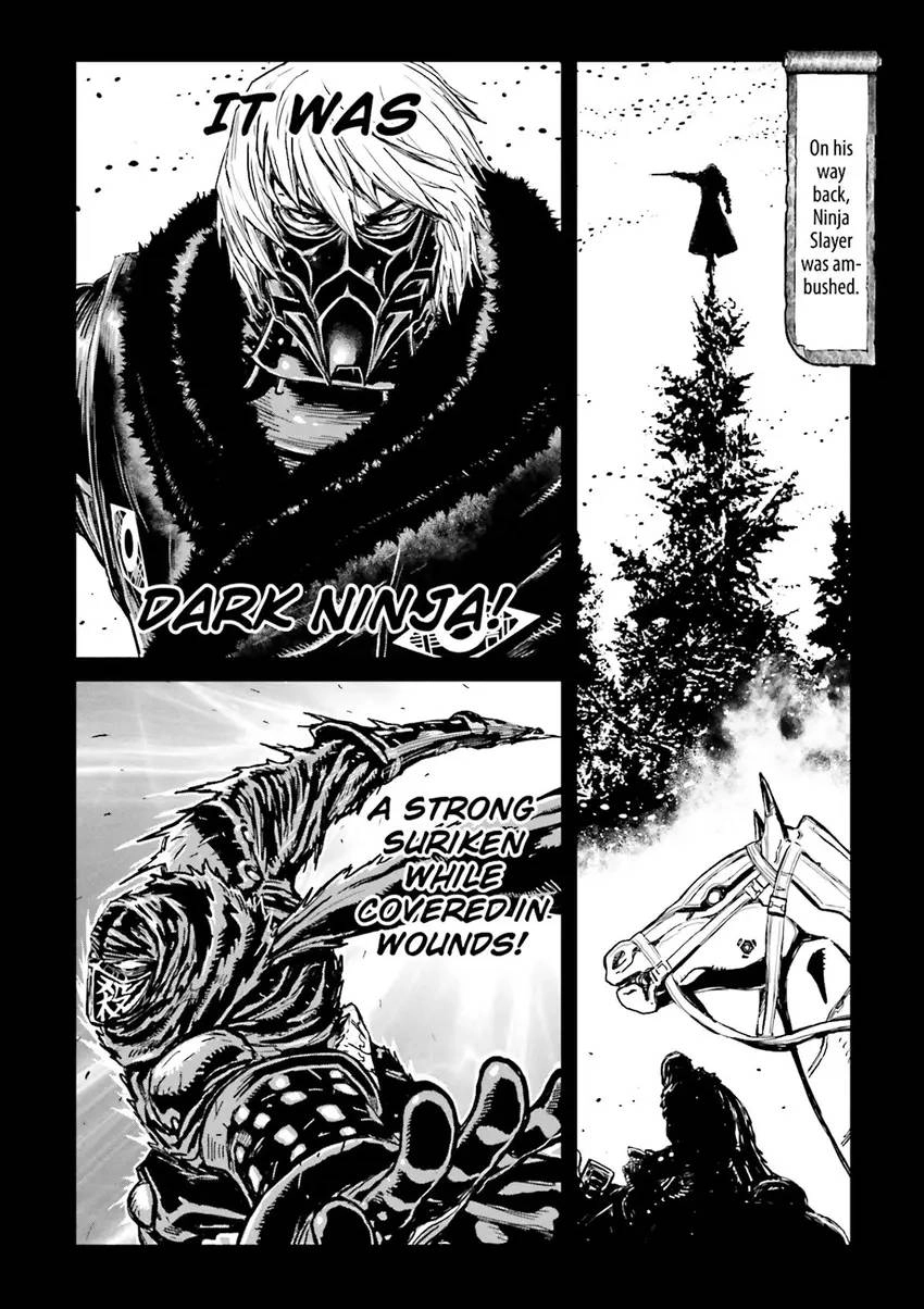 Ninja Slayer Chapter 6 page 97 - 