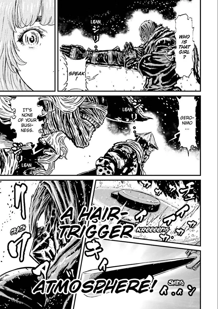 Ninja Slayer Chapter 6 page 100 - 