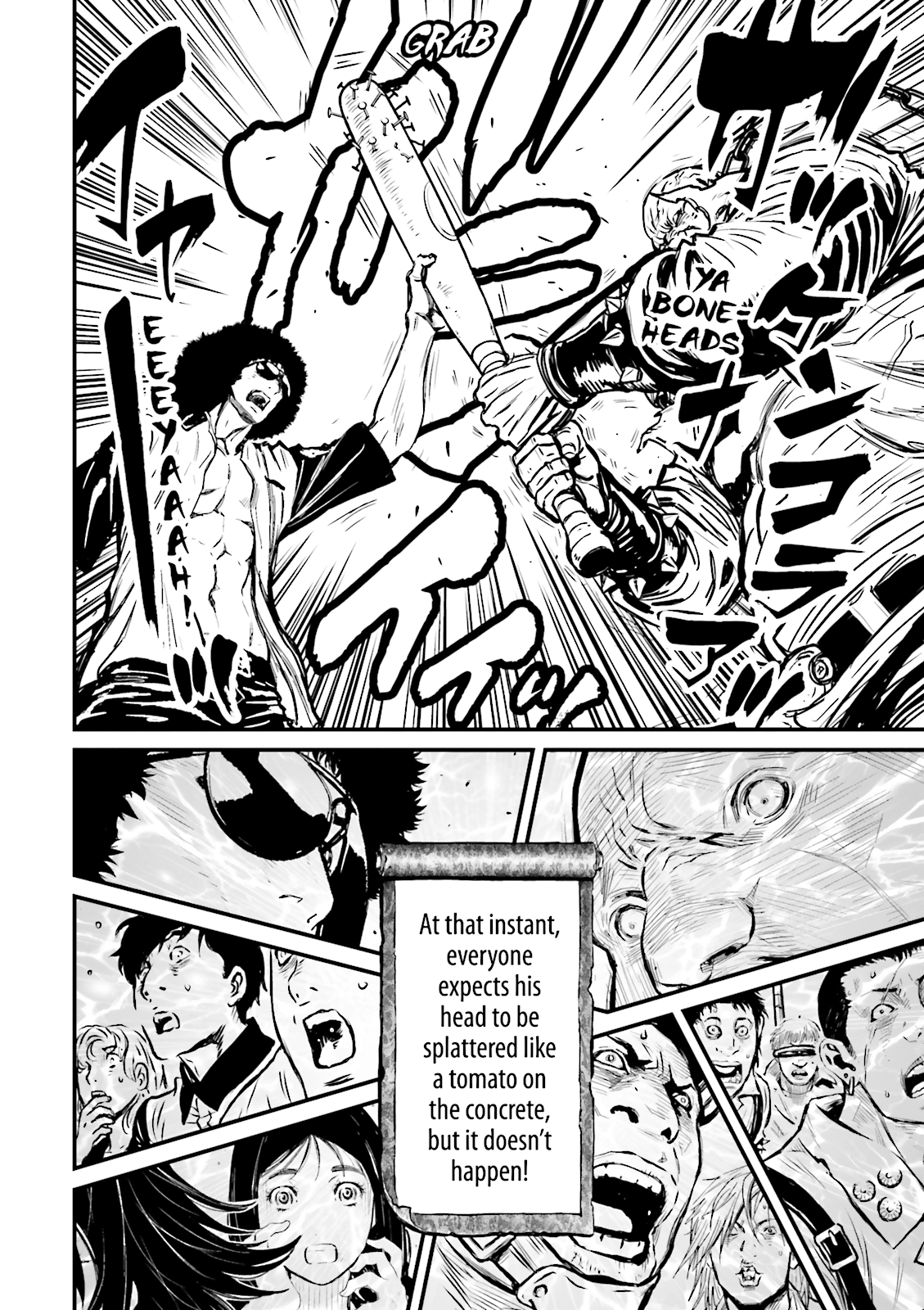 Ninja Slayer Chapter 7 page 17 - 