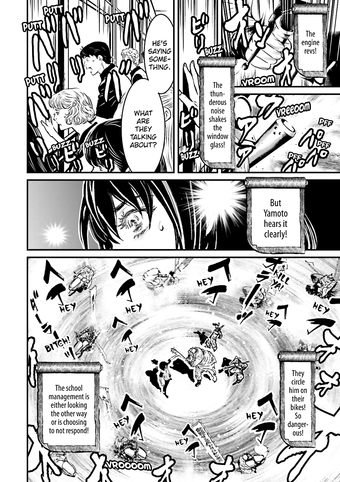 Ninja Slayer Chapter 7 page 19 - 