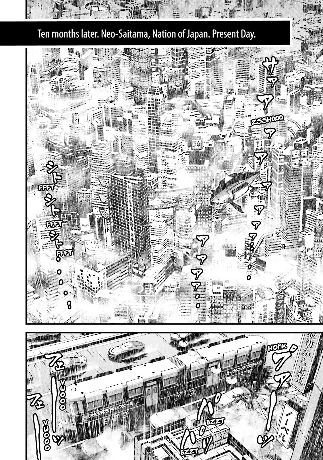 Ninja Slayer Chapter 7 page 4 - 