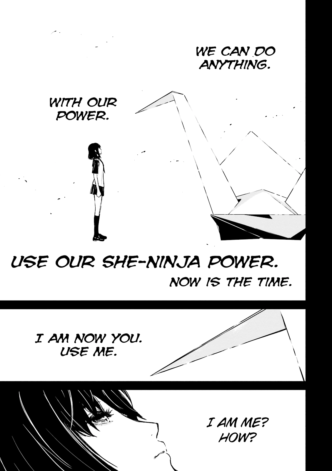Ninja Slayer Chapter 7 page 31 - 
