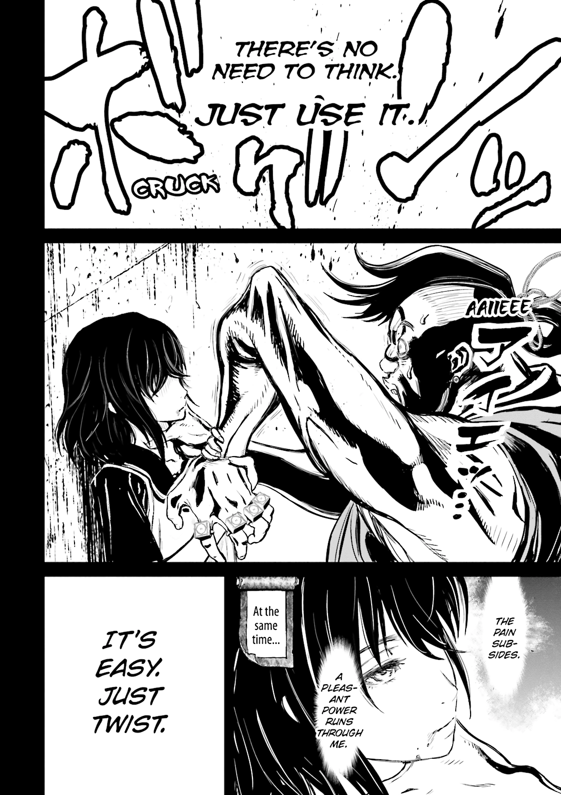 Ninja Slayer Chapter 7 page 32 - 
