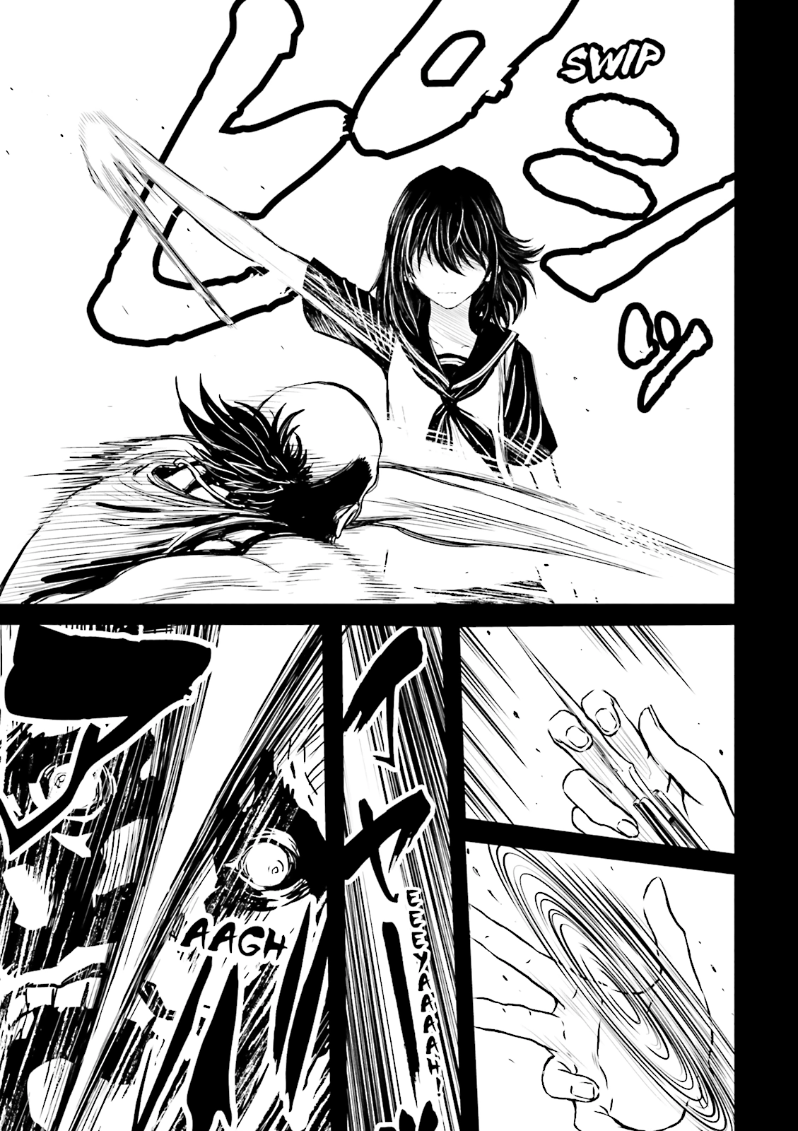 Ninja Slayer Chapter 7 page 38 - 
