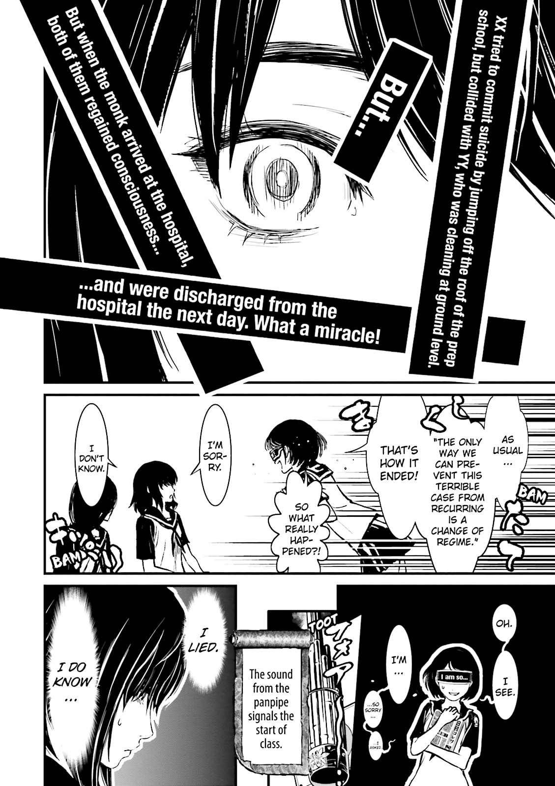Ninja Slayer Chapter 7 page 10 - 