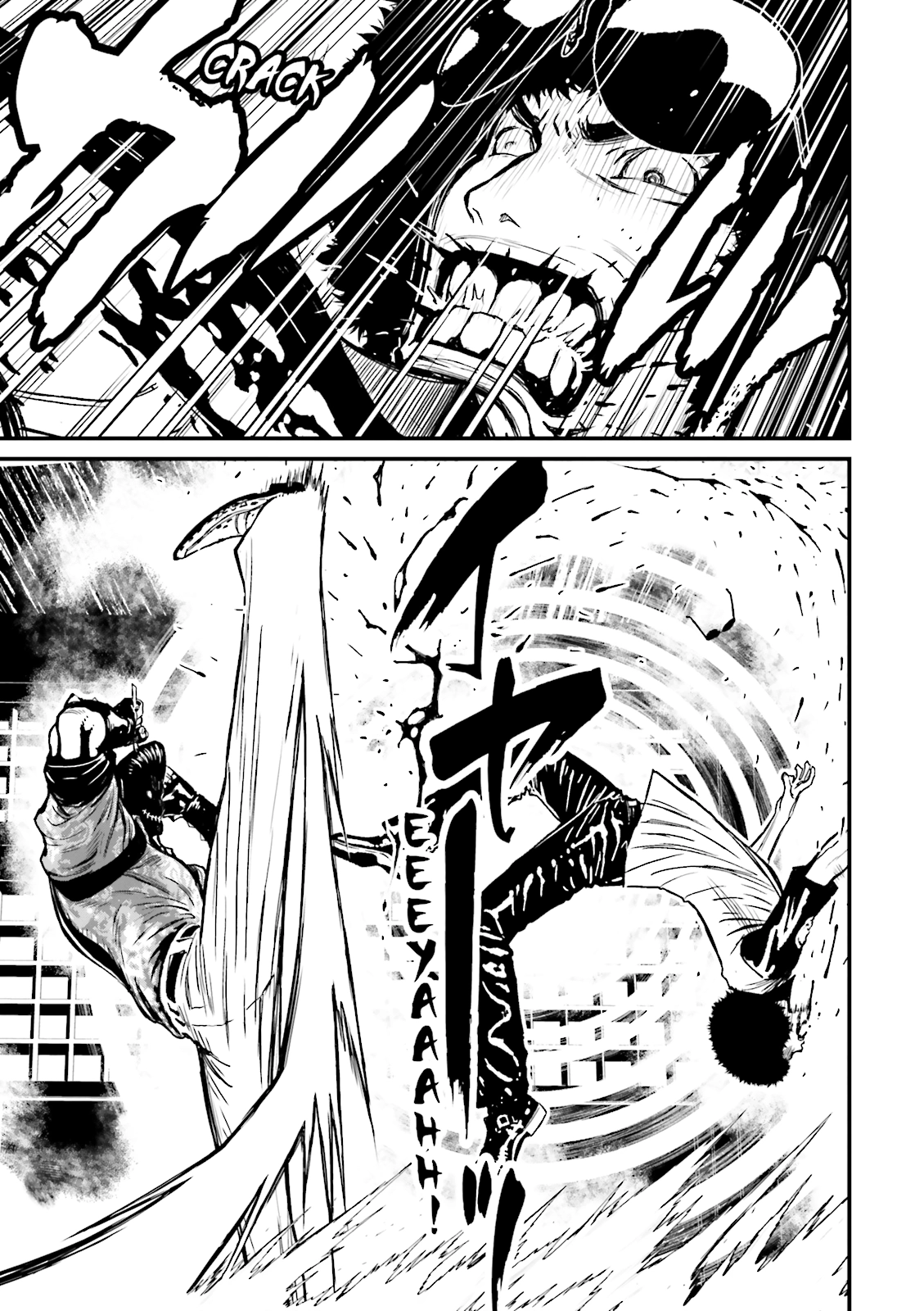 Ninja Slayer Chapter 8 page 11 - 