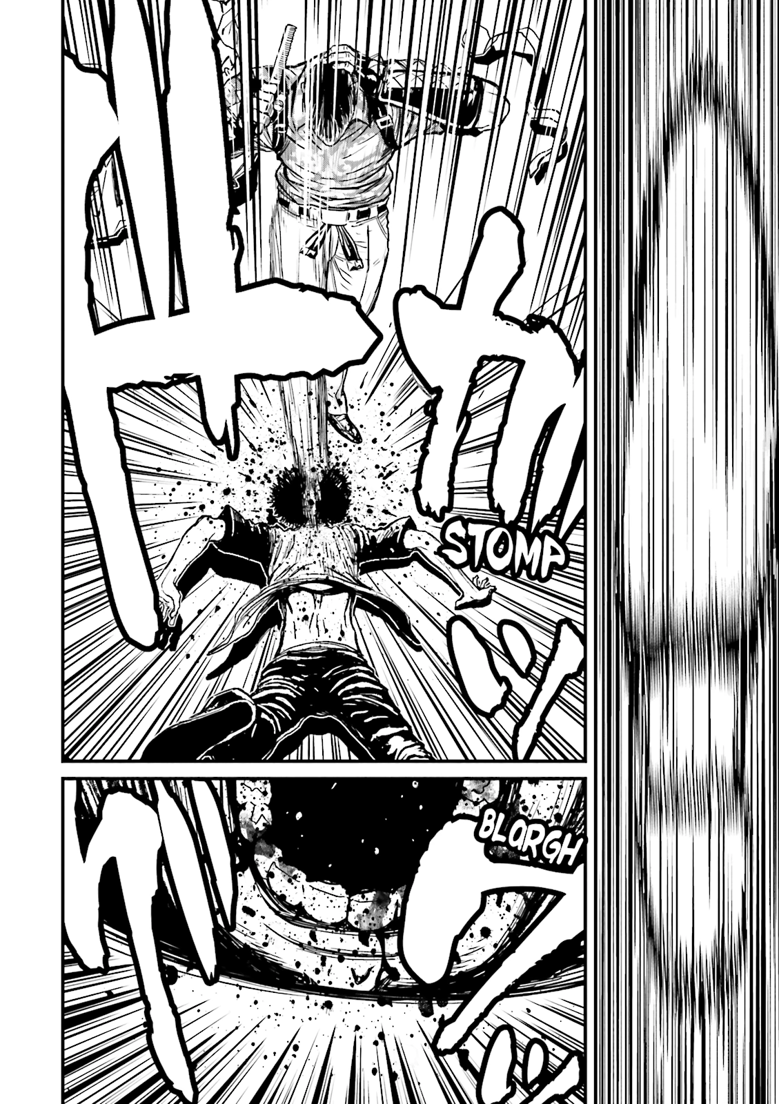 Ninja Slayer Chapter 8 page 12 - 