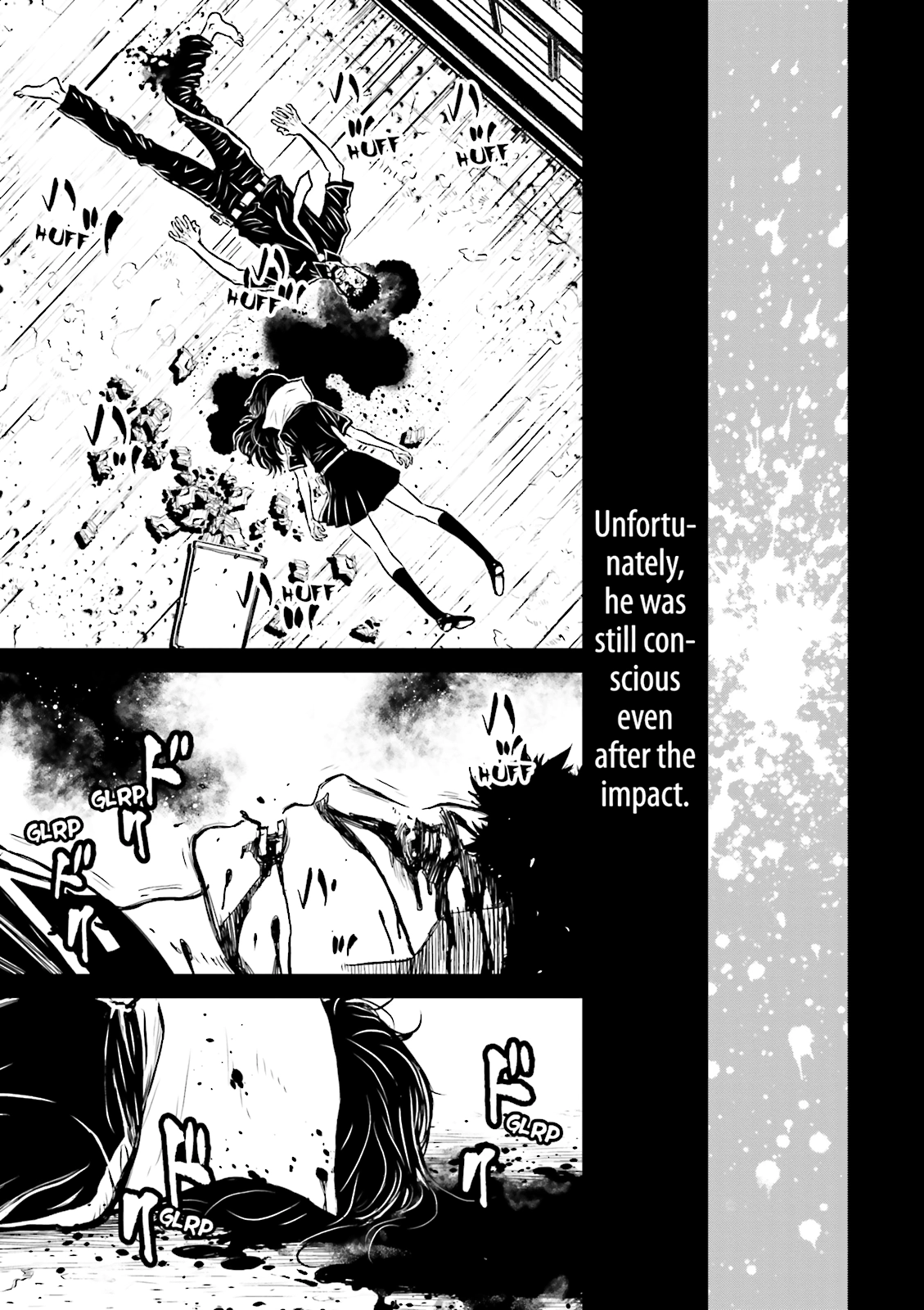 Ninja Slayer Chapter 8 page 19 - 