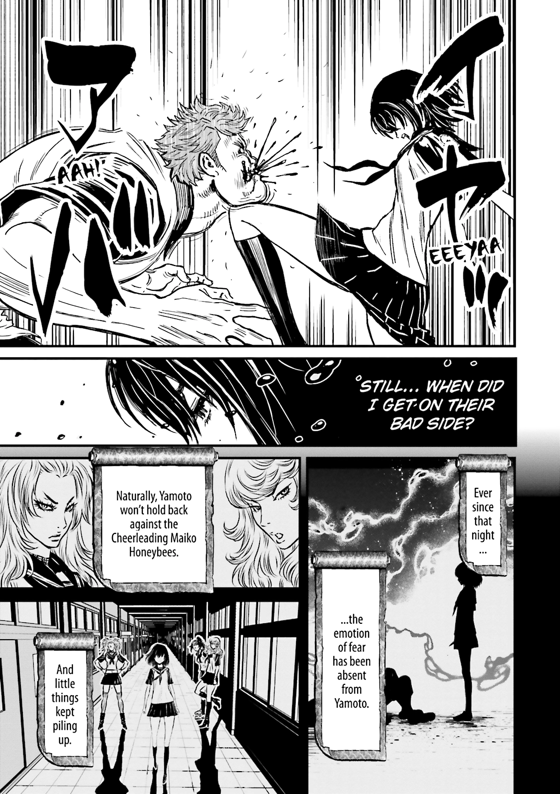 Ninja Slayer Chapter 8 page 27 - 