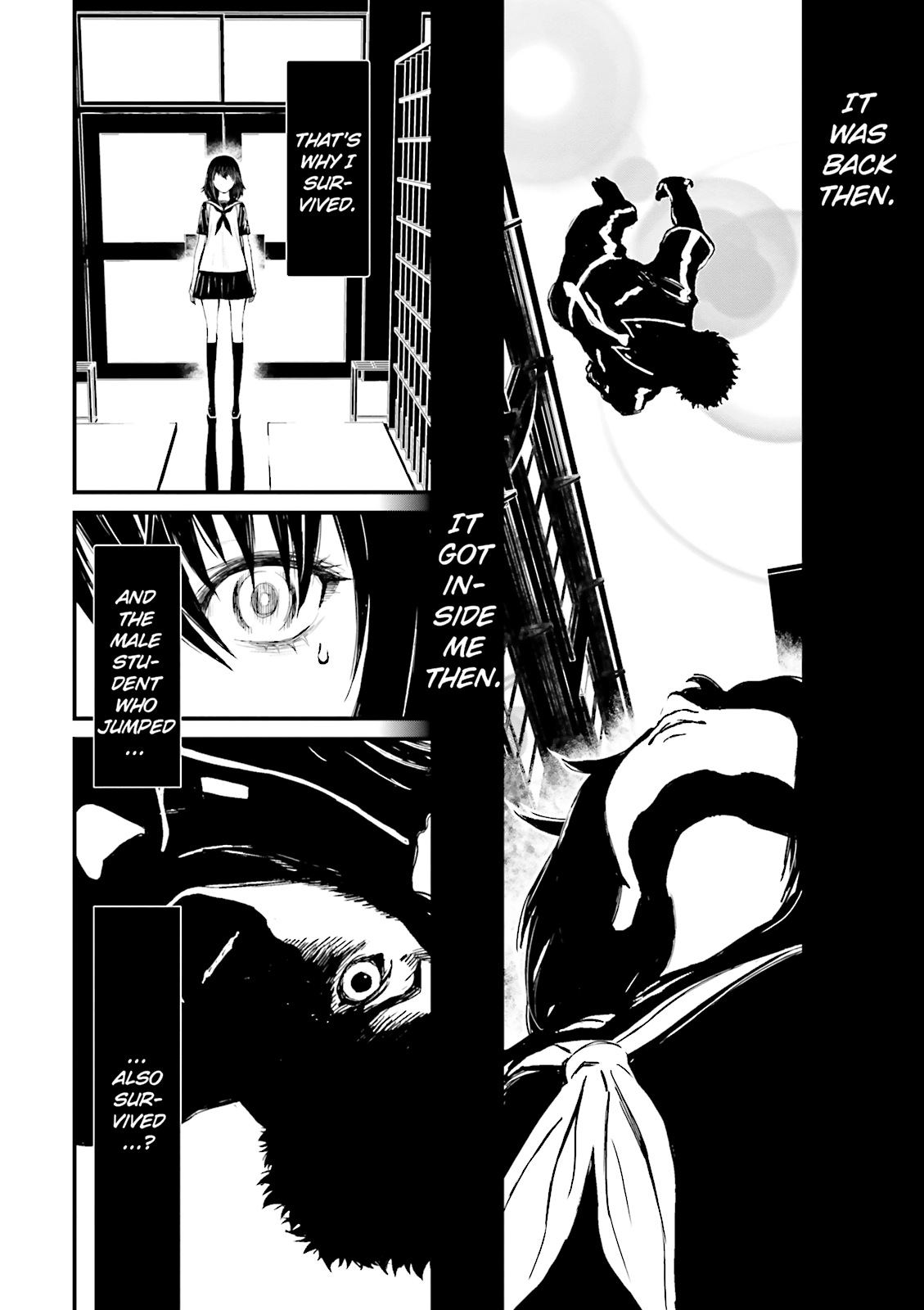 Ninja Slayer Chapter 8 page 6 - 