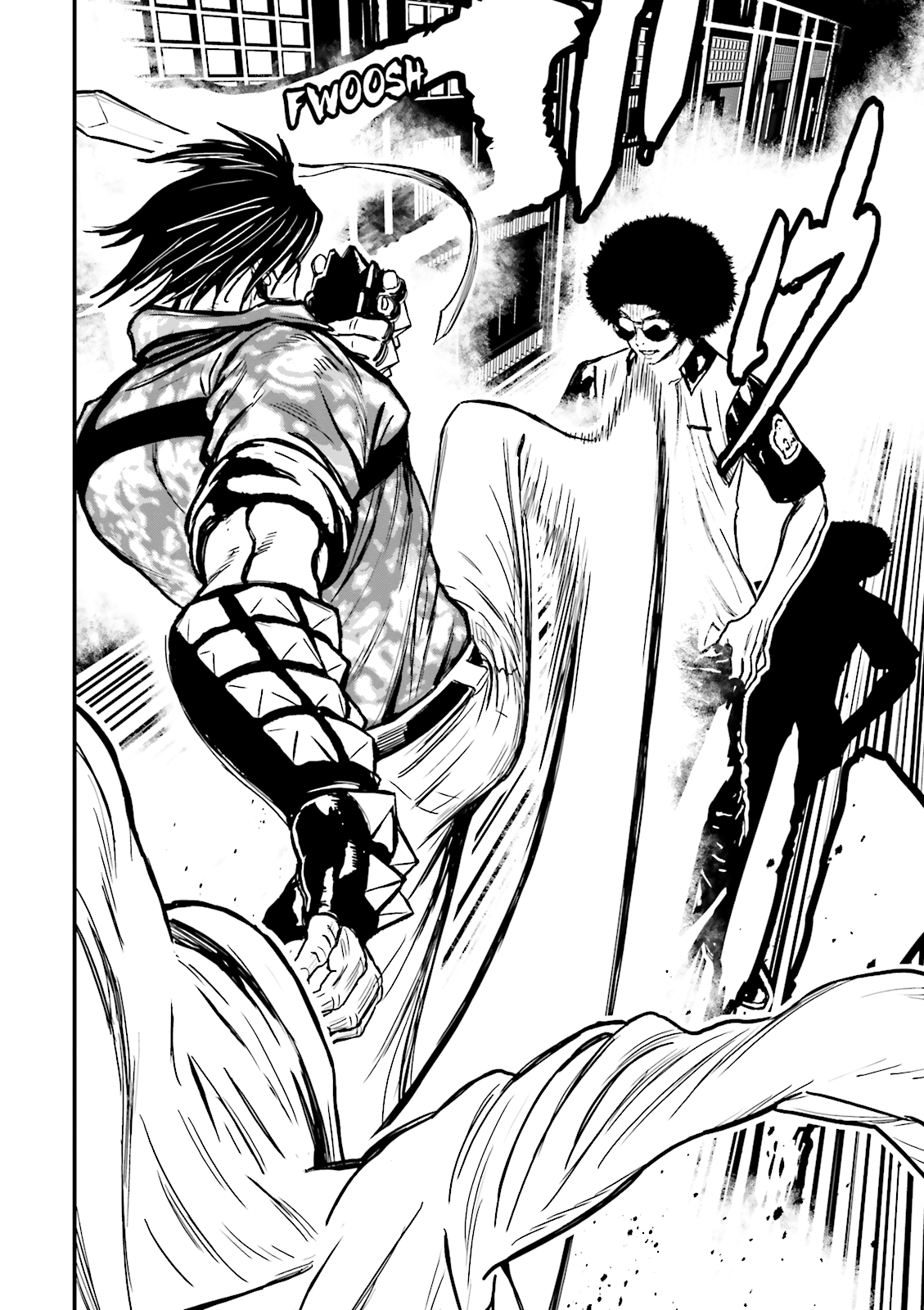 Ninja Slayer Chapter 8 page 10 - 