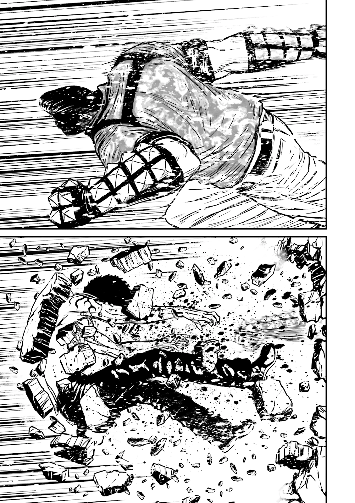 Ninja Slayer Chapter 9 page 39 - 