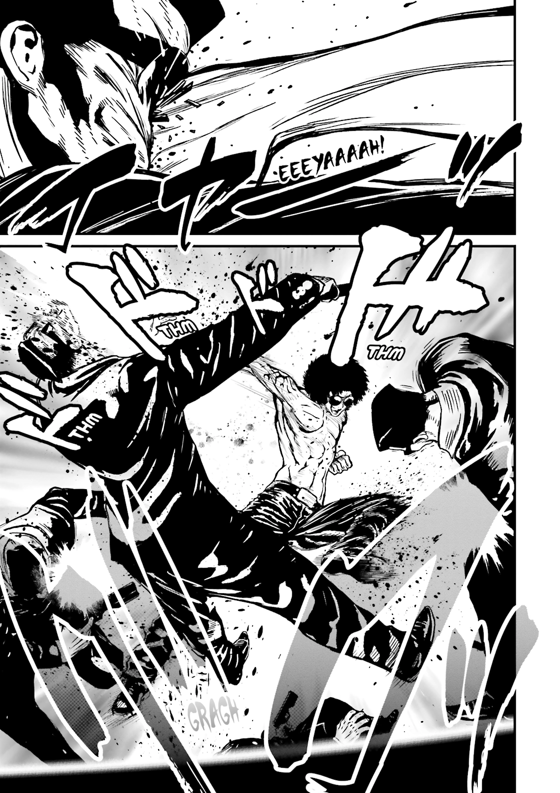 Ninja Slayer Chapter 9 page 6 - 