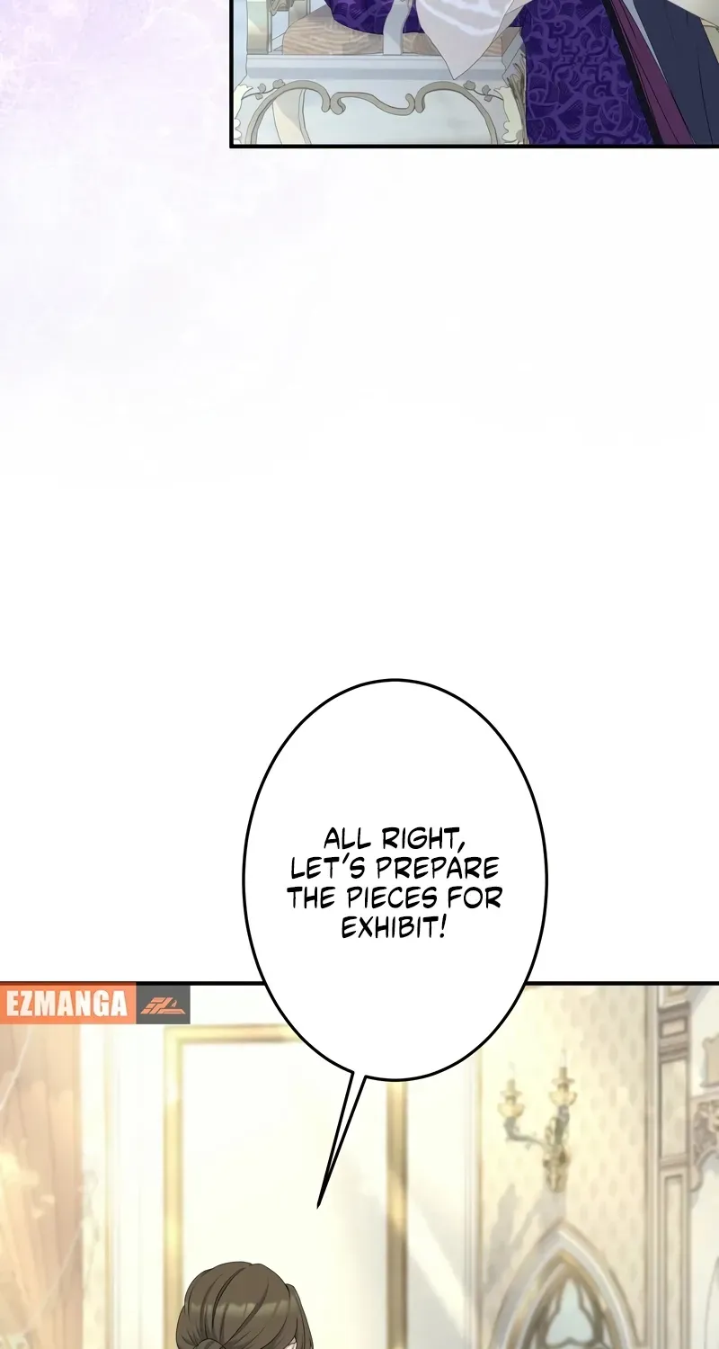 Ninshin Shita no de 5 Kagetsugo ni Iede Shimasu Chapter 10 page 60 - 