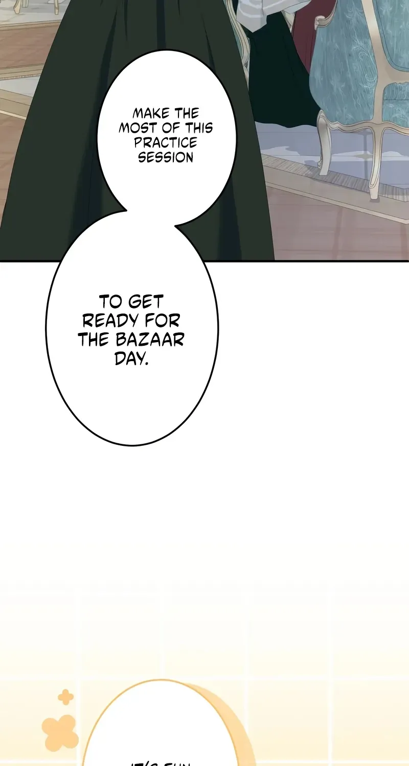 Ninshin Shita no de 5 Kagetsugo ni Iede Shimasu Chapter 10 page 62 - 