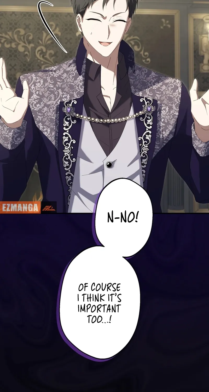 Ninshin Shita no de 5 Kagetsugo ni Iede Shimasu Chapter 12 page 46 - 