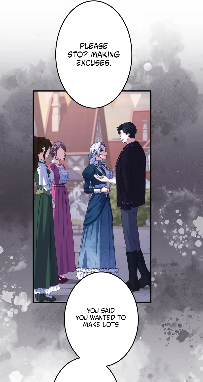Ninshin Shita no de 5 Kagetsugo ni Iede Shimasu Chapter 12 page 90 - 