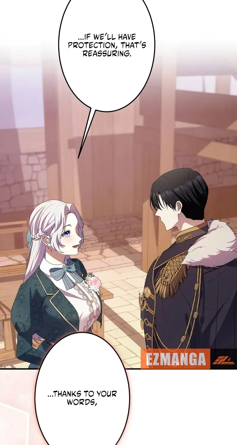Ninshin Shita no de 5 Kagetsugo ni Iede Shimasu Chapter 13 page 102 - 