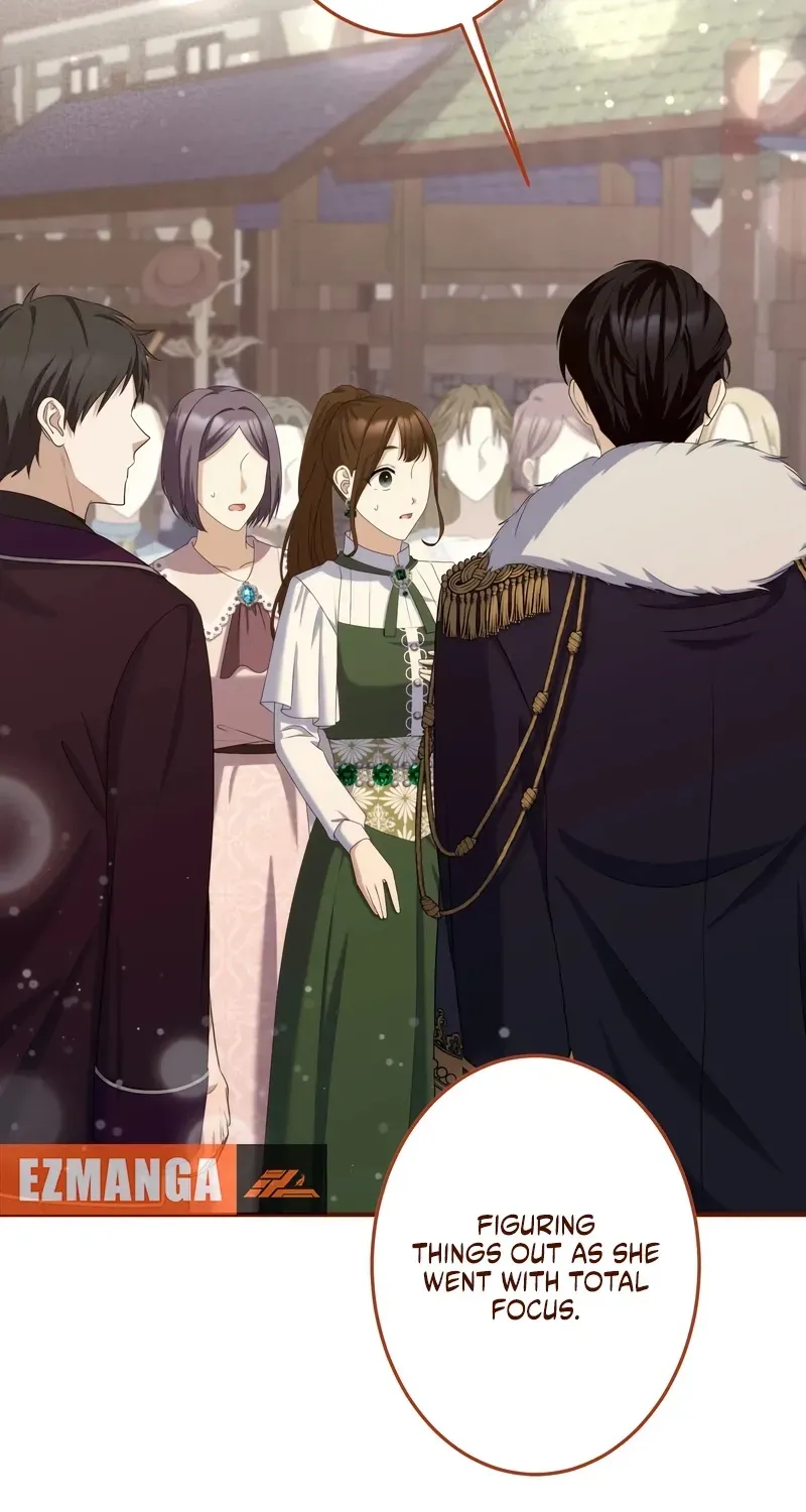 Ninshin Shita no de 5 Kagetsugo ni Iede Shimasu Chapter 13 page 34 - 
