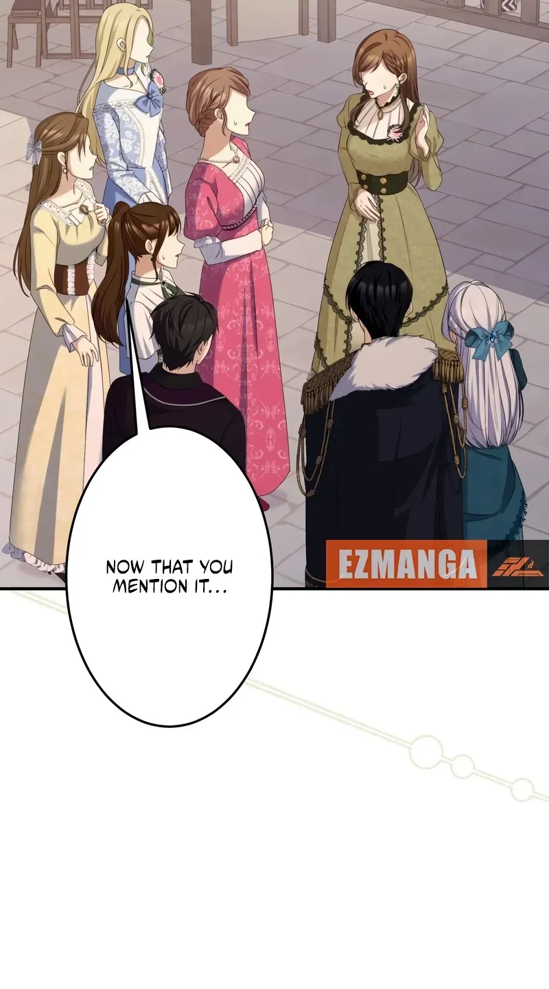 Ninshin Shita no de 5 Kagetsugo ni Iede Shimasu Chapter 13 page 54 - 