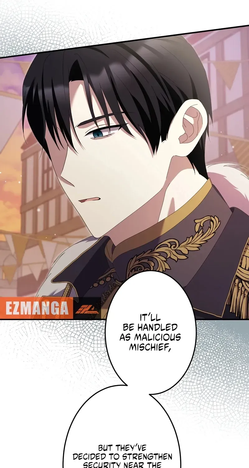 Ninshin Shita no de 5 Kagetsugo ni Iede Shimasu Chapter 13 page 95 - 