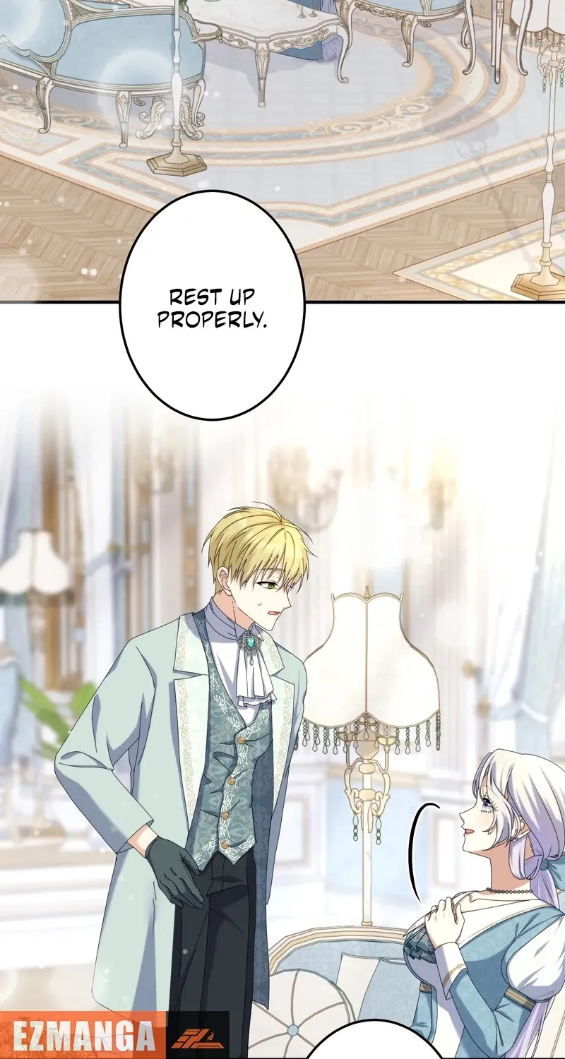 Ninshin Shita no de 5 Kagetsugo ni Iede Shimasu Chapter 14 page 102 - 