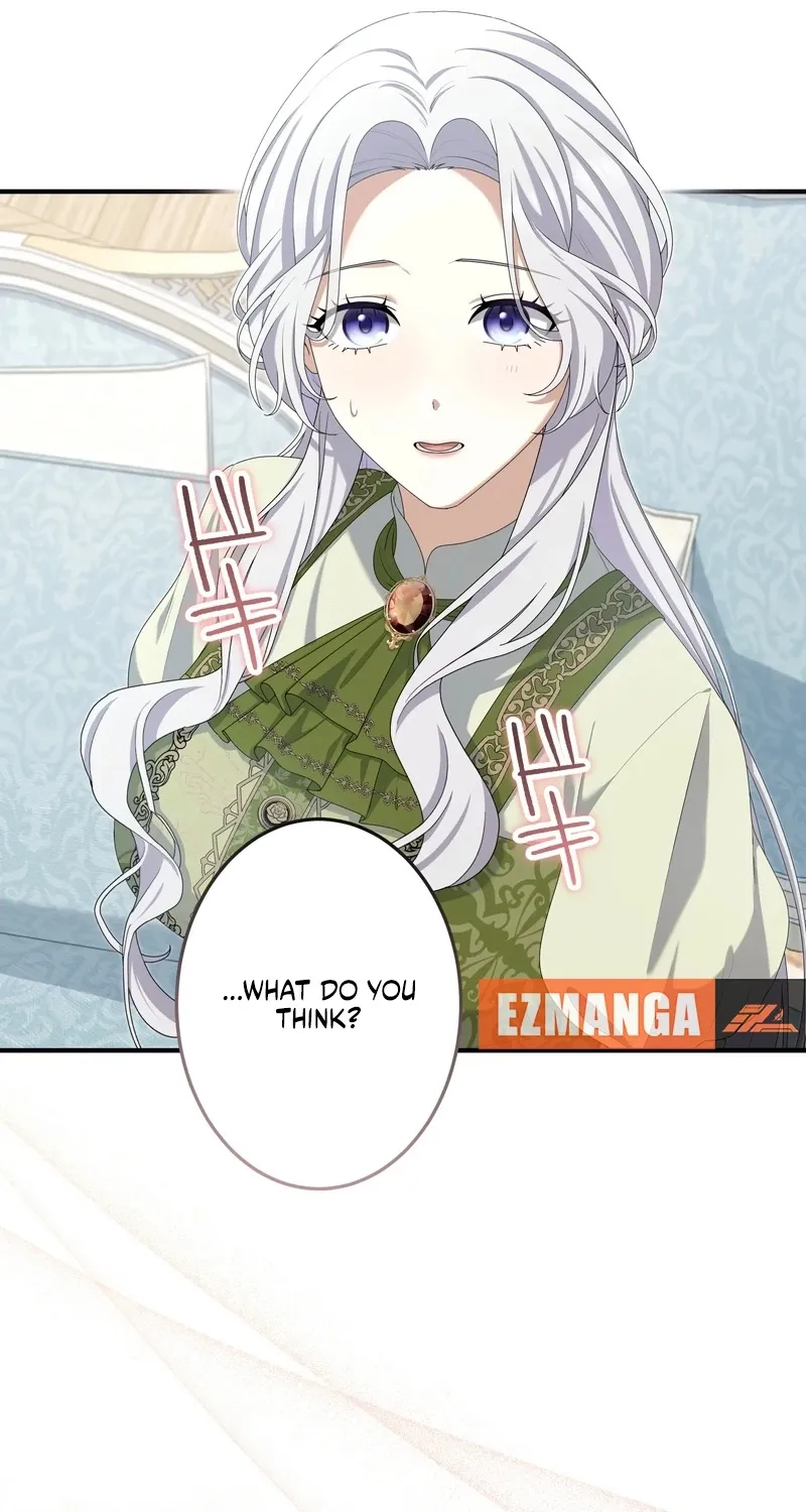 Ninshin Shita no de 5 Kagetsugo ni Iede Shimasu Chapter 14 page 41 - 