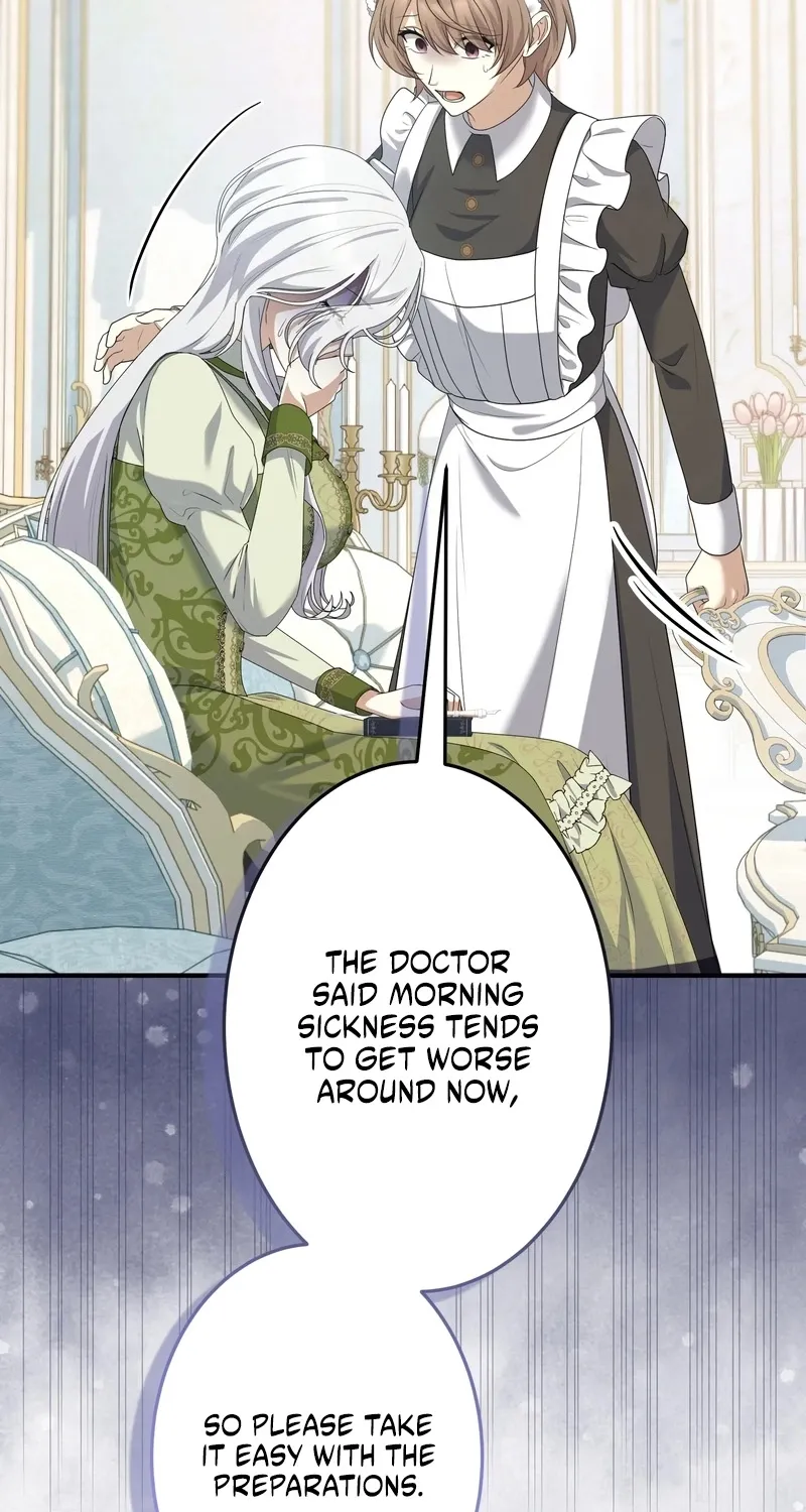 Ninshin Shita no de 5 Kagetsugo ni Iede Shimasu Chapter 14 page 49 - 