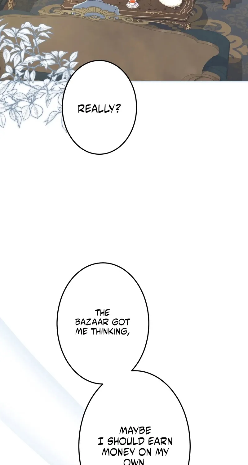 Ninshin Shita no de 5 Kagetsugo ni Iede Shimasu Chapter 14 page 71 - 
