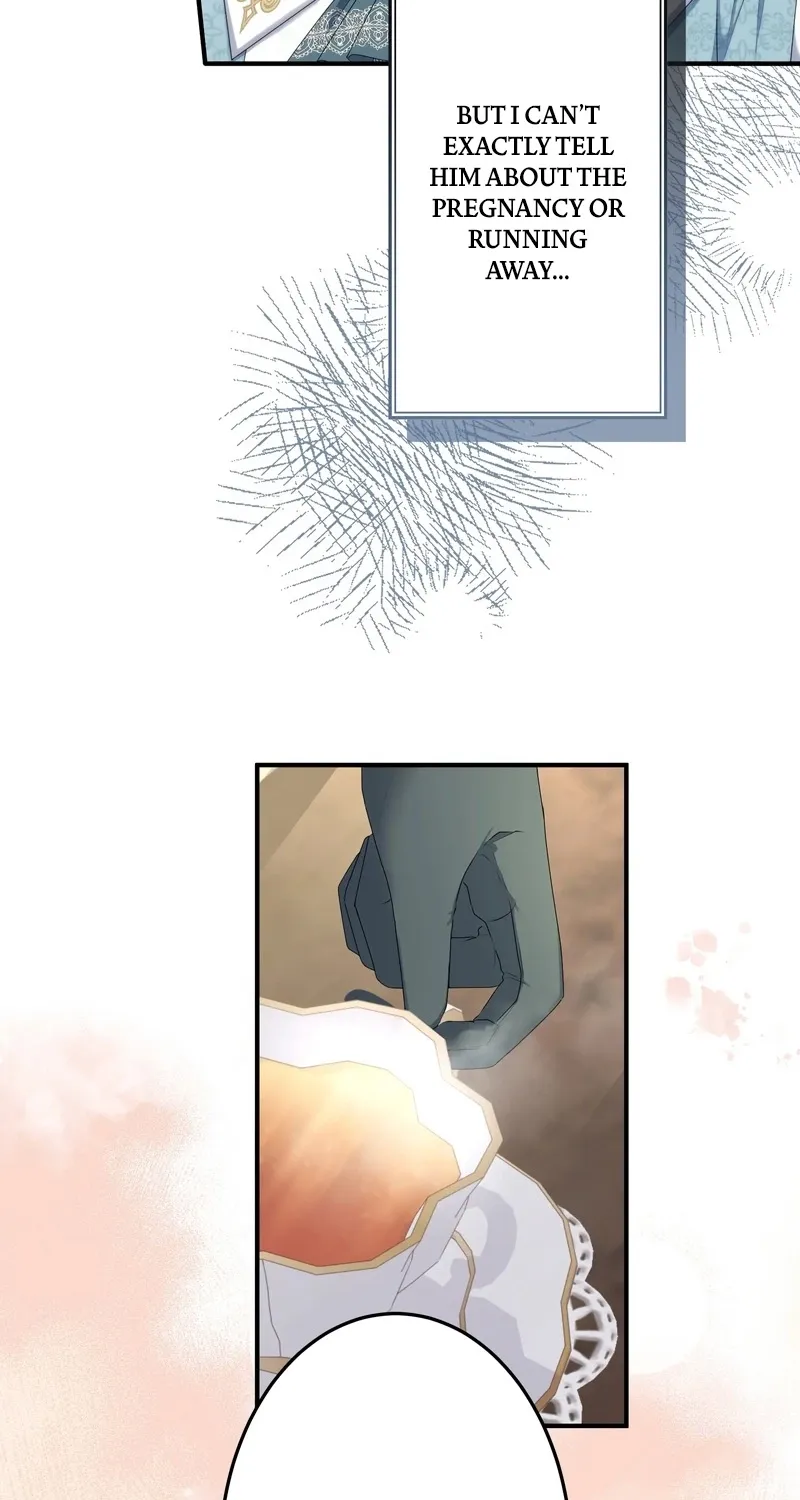 Ninshin Shita no de 5 Kagetsugo ni Iede Shimasu Chapter 14 page 73 - 