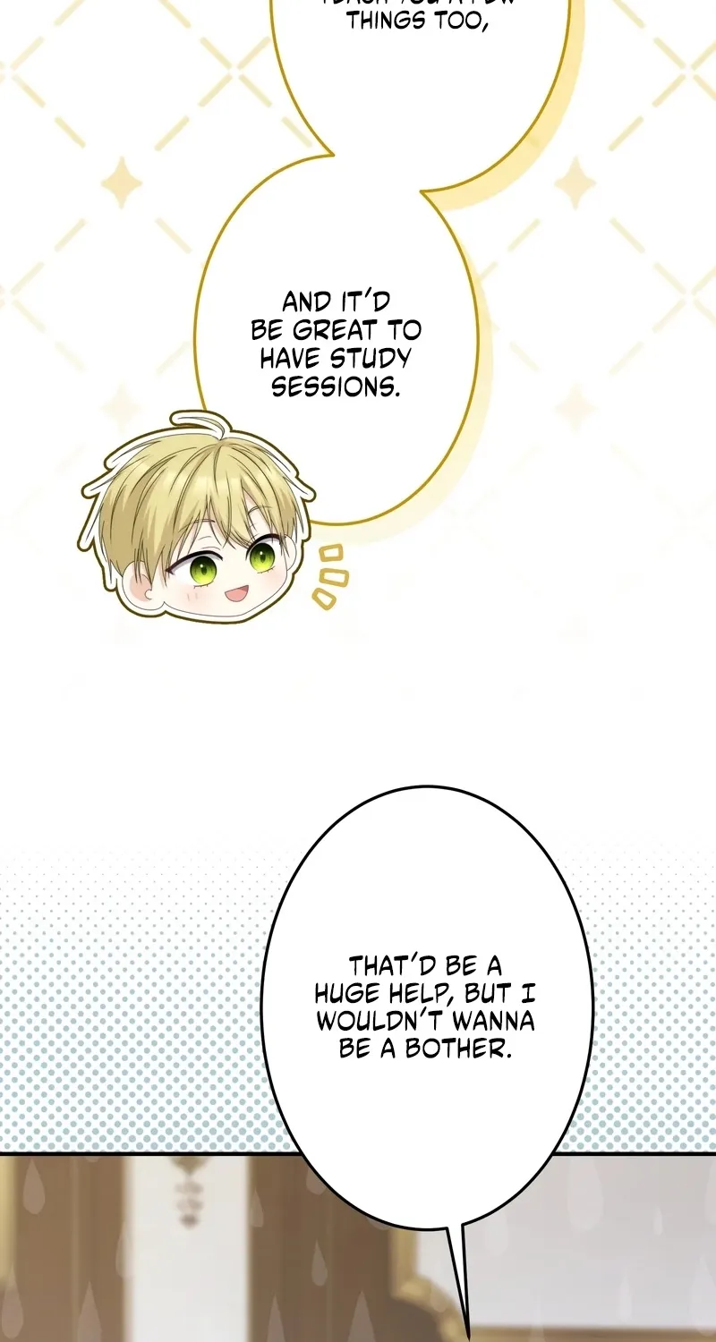 Ninshin Shita no de 5 Kagetsugo ni Iede Shimasu Chapter 14 page 82 - 