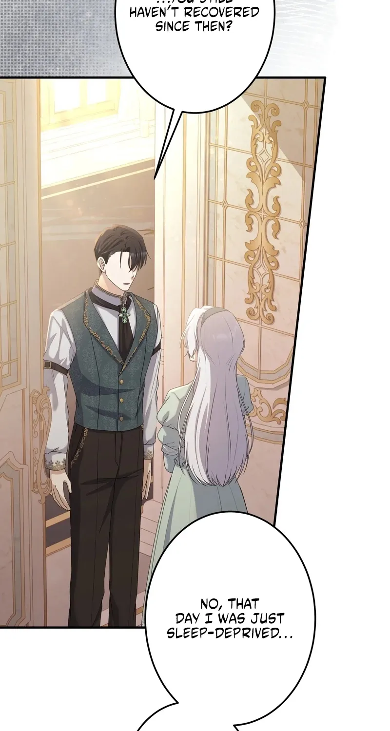 Ninshin Shita no de 5 Kagetsugo ni Iede Shimasu Chapter 17 page 60 - 