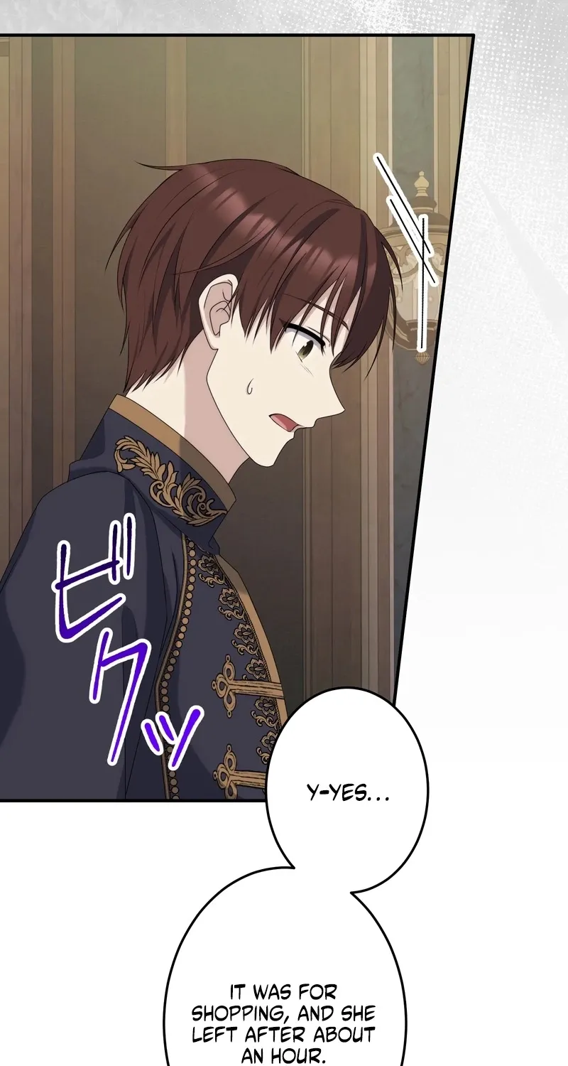 Ninshin Shita no de 5 Kagetsugo ni Iede Shimasu Chapter 17 page 10 - 
