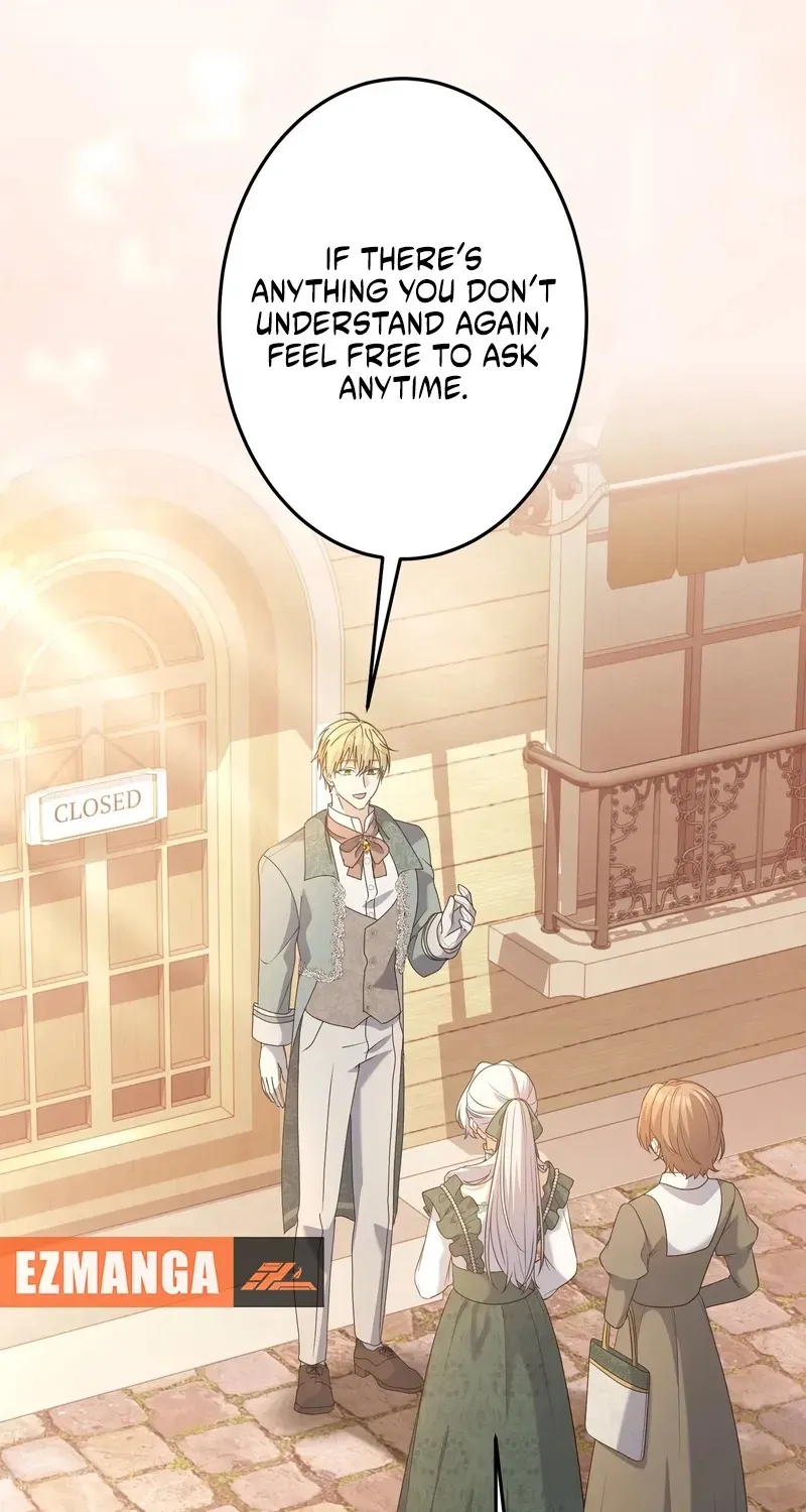 Ninshin Shita no de 5 Kagetsugo ni Iede Shimasu Chapter 18 page 71 - 