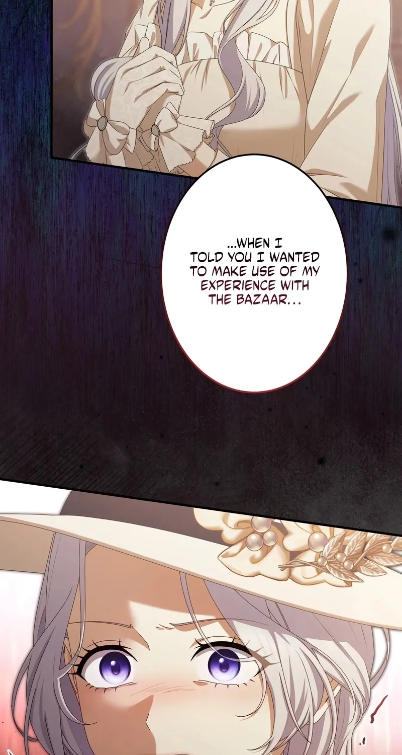 Ninshin Shita no de 5 Kagetsugo ni Iede Shimasu Chapter 19 page 49 - 